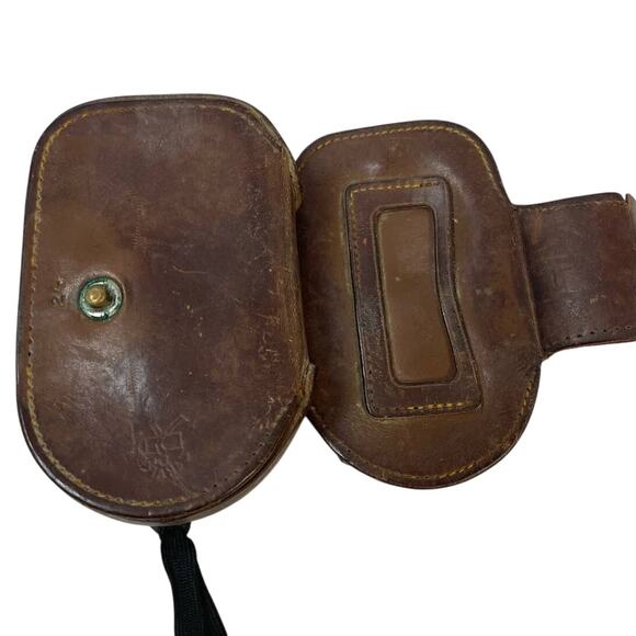 Vintage Weston Master II Universal Light Exposure Meter Model 735 Leather Case - Picture 2 of 5